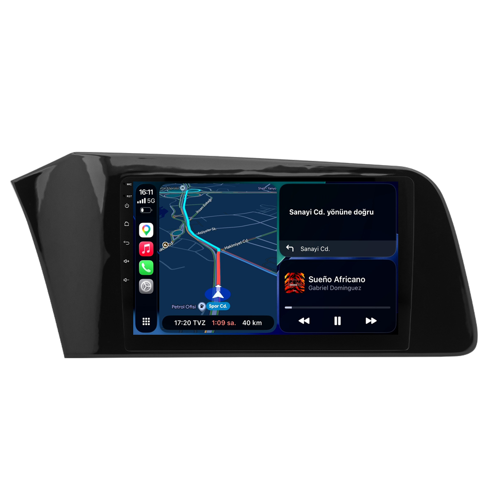 Hyundai Elantra Android Multimedya Sistemi (2021-2024) CRV-4277XA