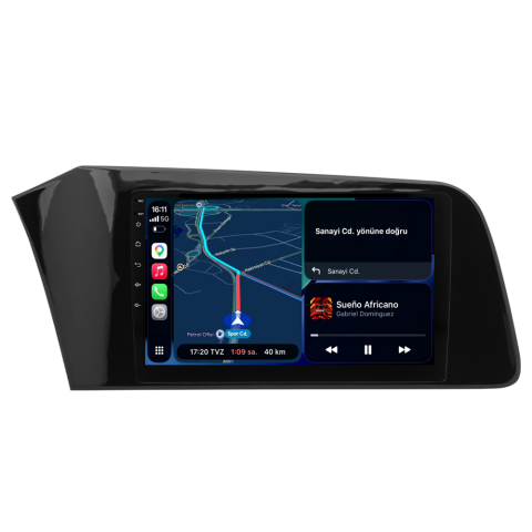 Hyundai Elantra Android Multimedya Sistemi (2021-2024) CRV-4277XA