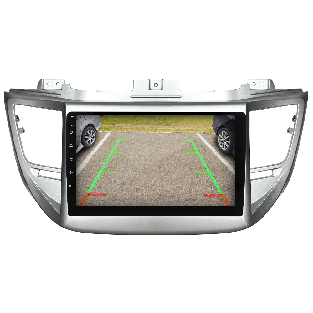 Hyundai Tucson Android Multimedya Sistemi (2015-2018) CRV-4267XAA