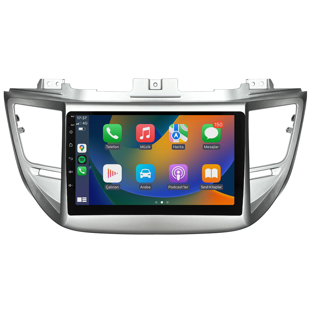 Hyundai Tucson Android Multimedya Sistemi (2015-2018) CRV-4267XAA