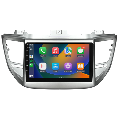 Hyundai Tucson Android Multimedya Sistemi (2015-2018) CRV-4267XAA