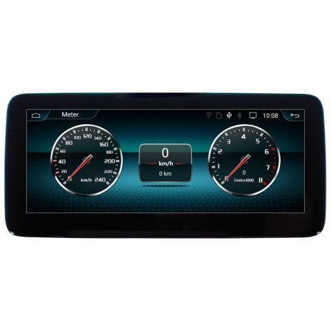 Mercedes W205 Android Multimedya Sistemi (2014-2020)
