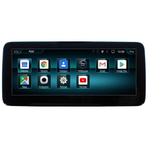 Mercedes W205 Android Multimedya Sistemi (2014-2020)