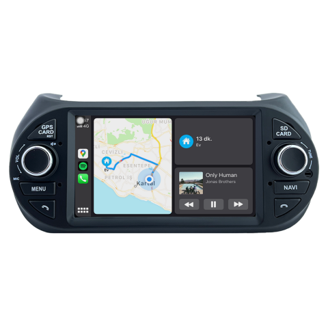 Peugeot Bipper Android Multimedya Sistemi (2009-2019)