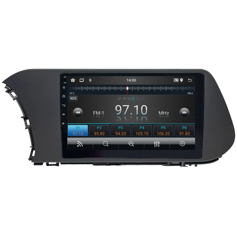 Hyundai Bayon Android Multimedya Sistemi (2020-2024) CRV-4279XA