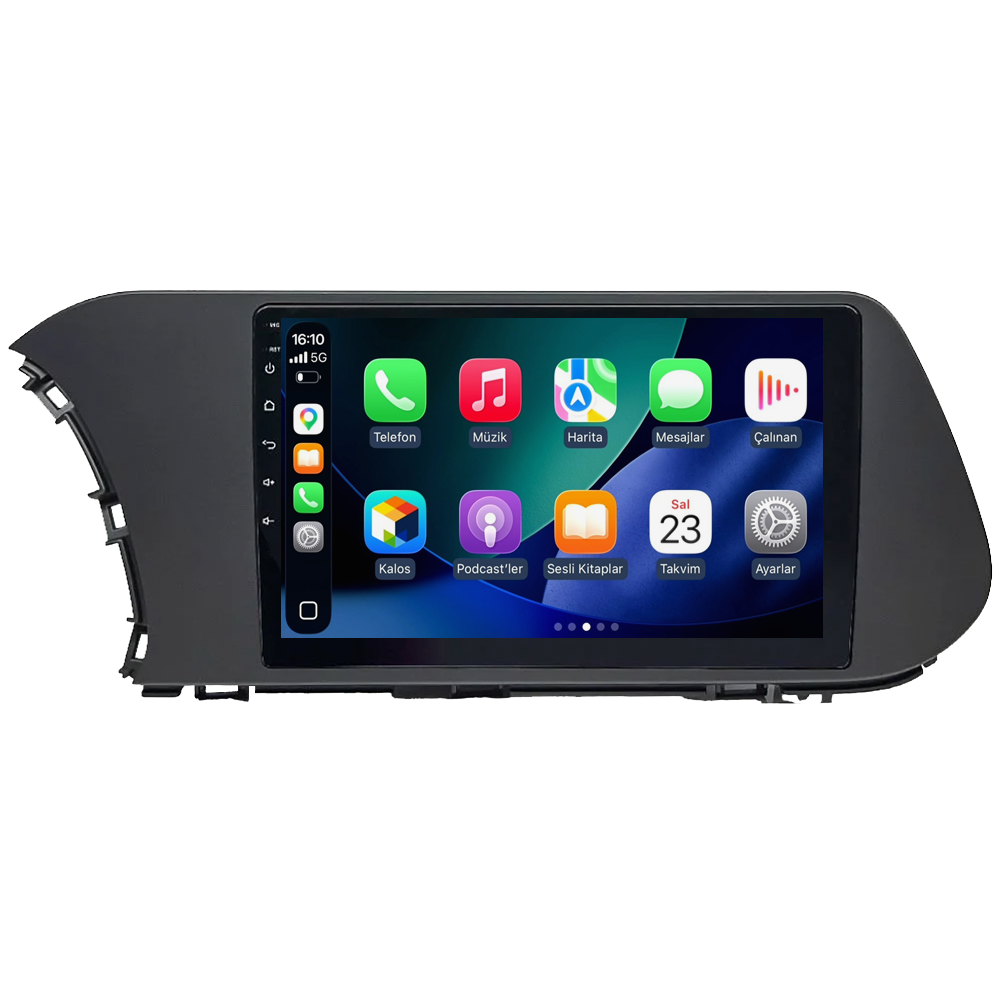 Hyundai Bayon Android Multimedya Sistemi (2020-2024) CRV-4279XA