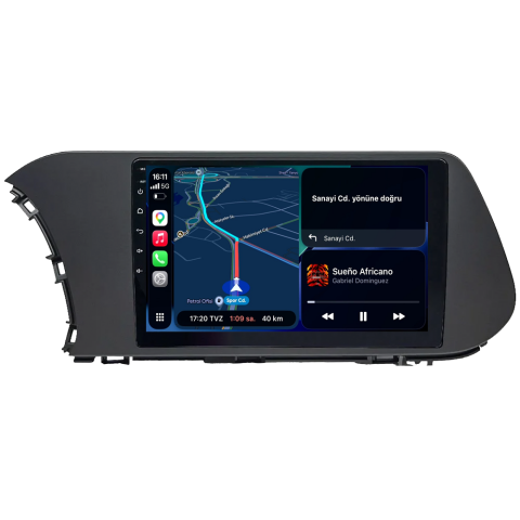 Hyundai Bayon Android Multimedya Sistemi (2020-2024) CRV-4279XA