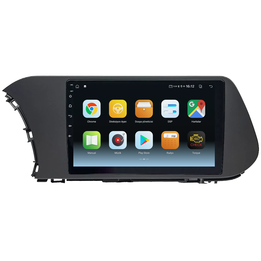 Hyundai Bayon Android Multimedya Sistemi (2020-2024) CRV-4279XA