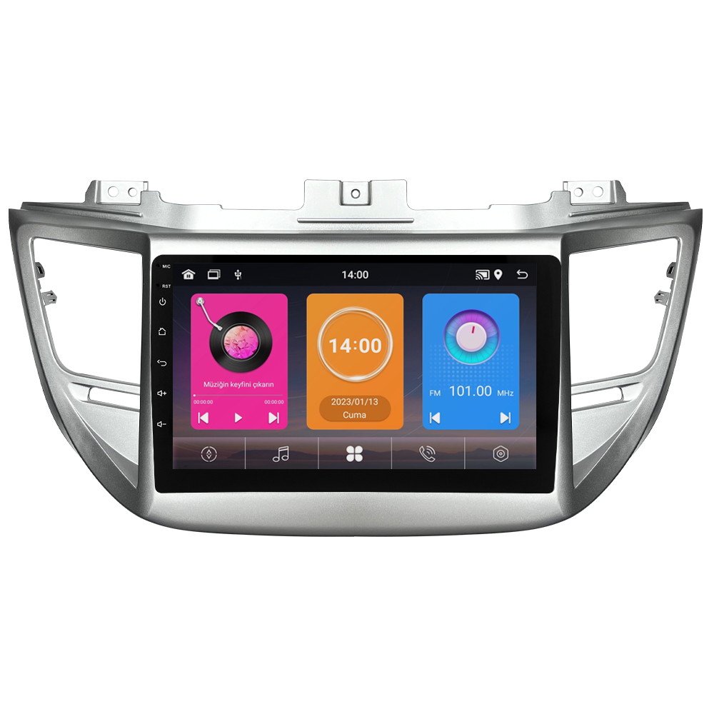 Hyundai Tucson Android Multimedya Sistemi (2015-2018) CRV-4267XAA