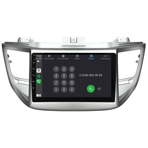 Hyundai Tucson Android Multimedya Sistemi (2015-2018) CRV-4267XP