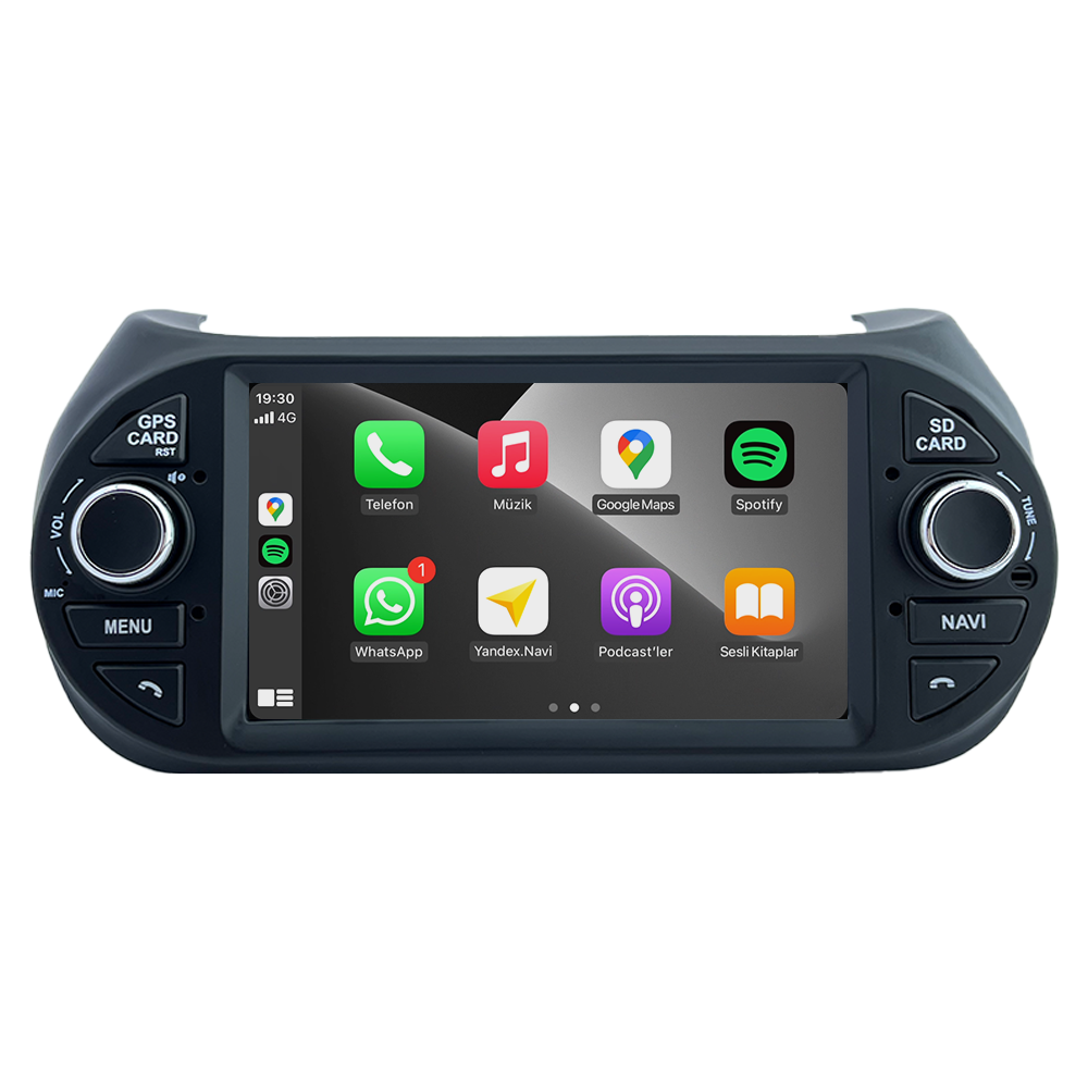 Citroen Nemo Android Multimedya Sistemi (2009-2019)