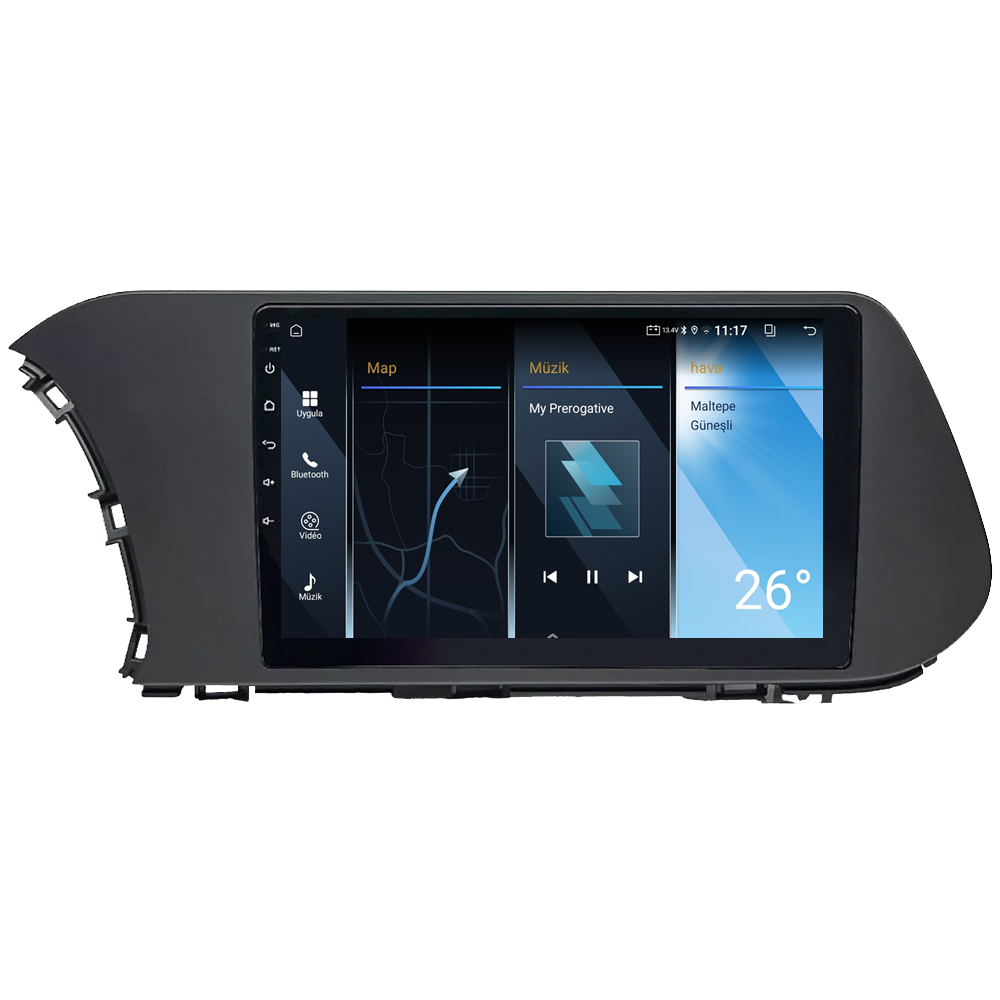 Hyundai I20 Android Multimedya Sistemi (2020-2024) CRV-4279XA