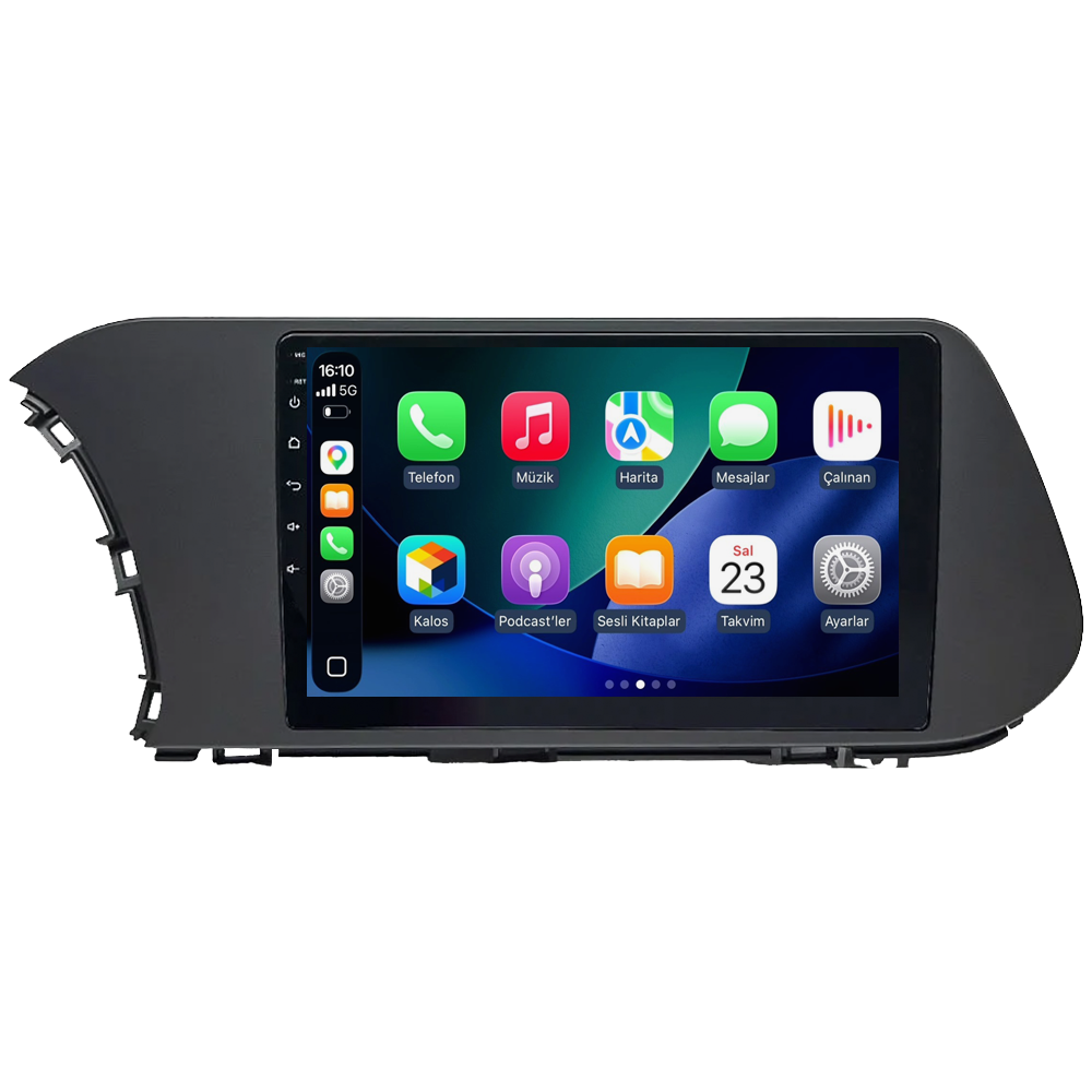 Hyundai I20 Android Multimedya Sistemi (2020-2024) CRV-4279XA