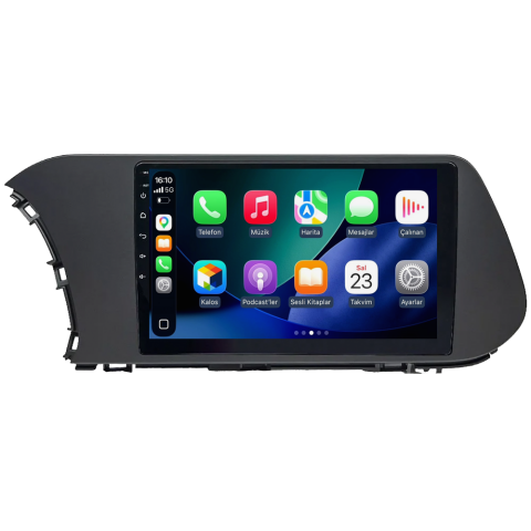 Hyundai I20 Android Multimedya Sistemi (2020-2024) CRV-4279XA