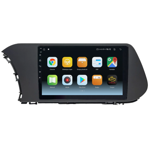 Hyundai I20 Android Multimedya Sistemi (2020-2024) CRV-4279XA