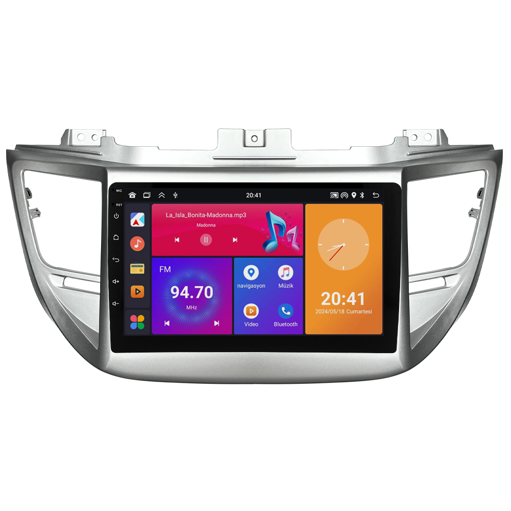 Hyundai Tucson Android Multimedya Sistemi (2015-2018) CRV-4267XP