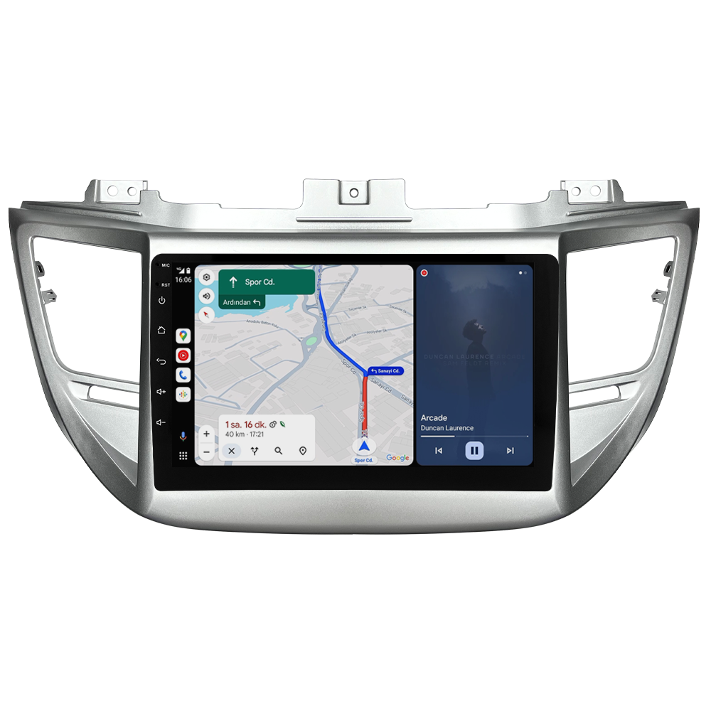 Hyundai Tucson Android Multimedya Sistemi (2015-2018) CRV-4267XP