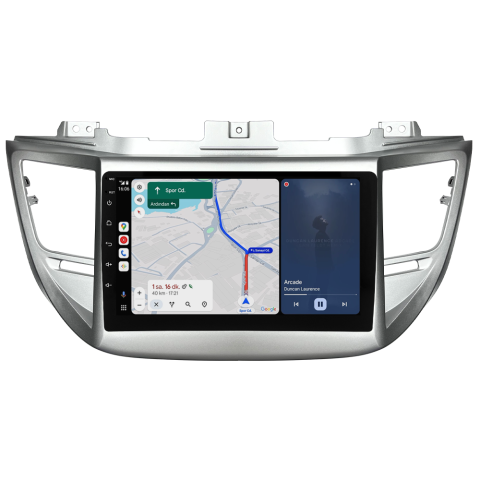 Hyundai Tucson Android Multimedya Sistemi (2015-2018) CRV-4267XP