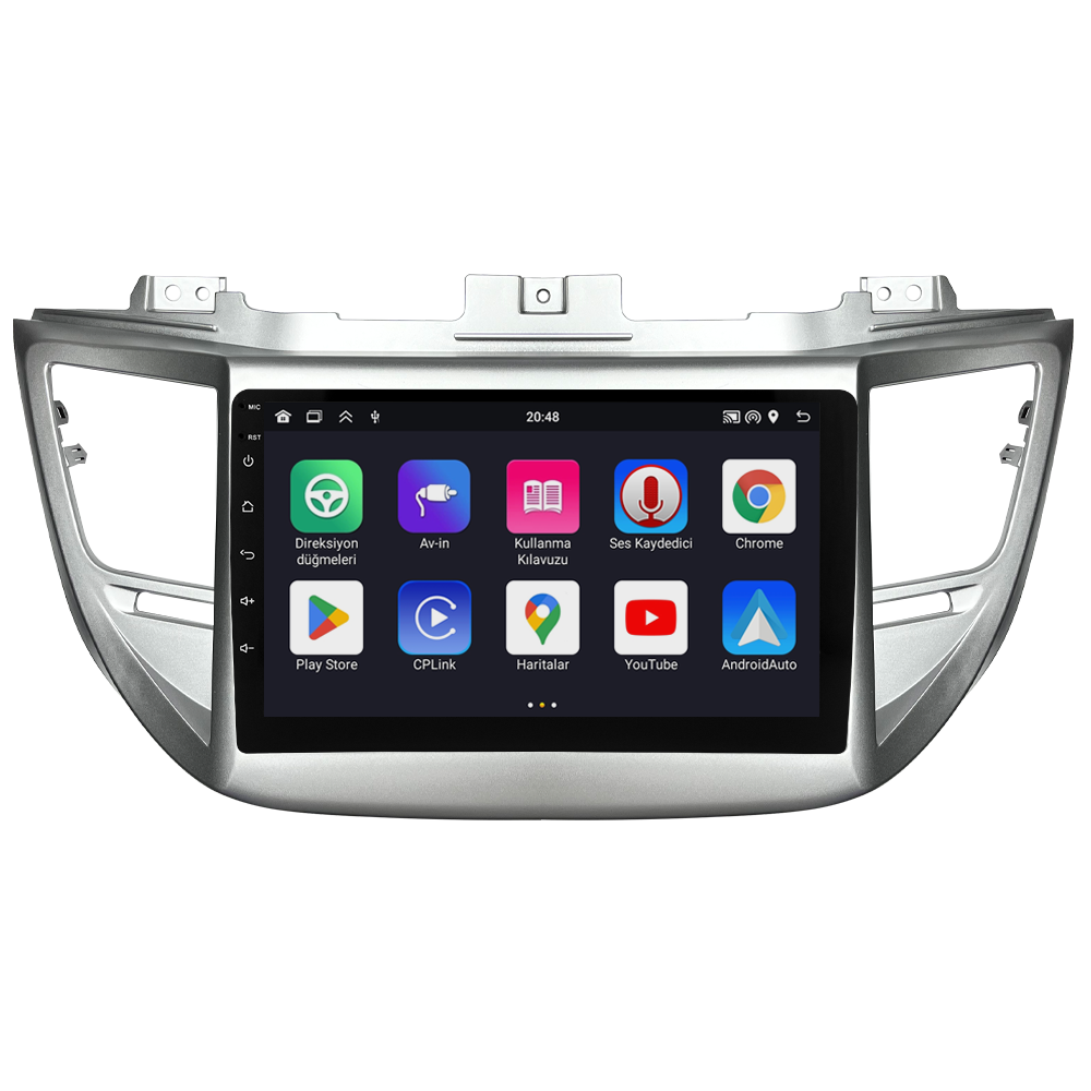 Hyundai Tucson Android Multimedya Sistemi (2015-2018) CRV-4267XP
