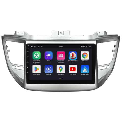 Hyundai Tucson Android Multimedya Sistemi (2015-2018) CRV-4267XP