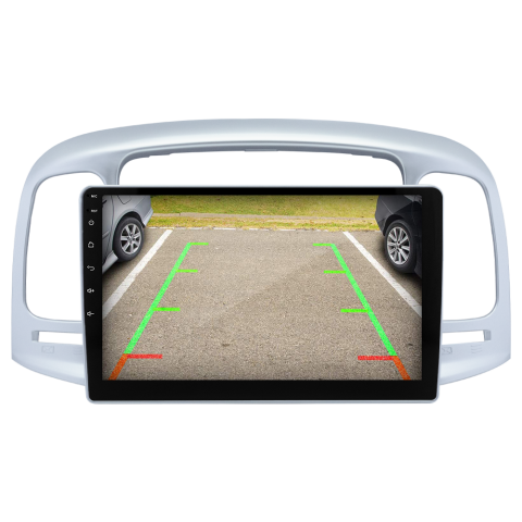 Hyundai Accent Era Android Multimedya Sistemi (2006-2012) CRV-4280XA