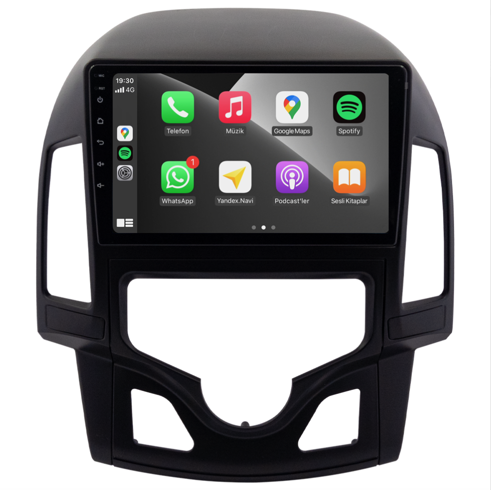 Hyundai i30 Android Multimedya Sistemi (2008-2011)