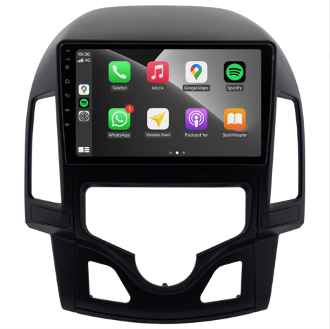 Hyundai i30 Android Multimedya Sistemi (2008-2011)