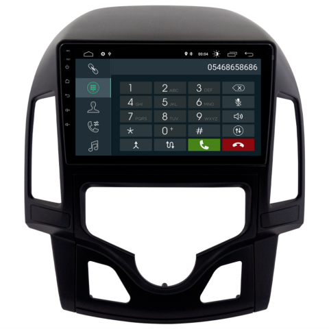 Hyundai i30 Android Multimedya Sistemi (2008-2011)