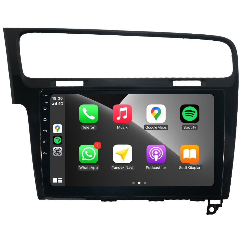 Volkswagen Golf Android Multimedya Sistemi (2013-2020)