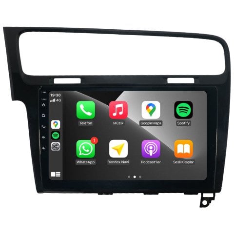 Volkswagen Golf Android Multimedya Sistemi (2013-2020)