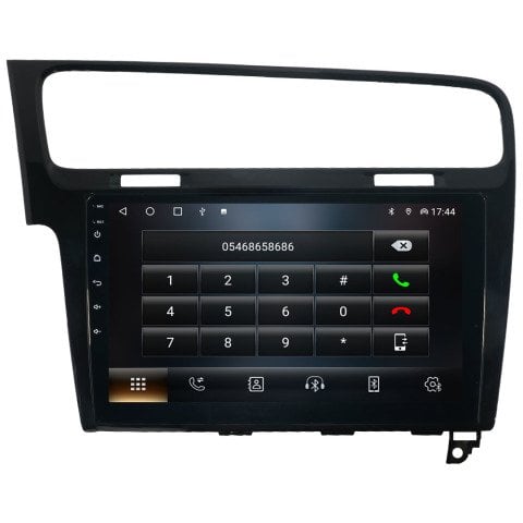 Volkswagen Golf Android Multimedya Sistemi (2013-2020)