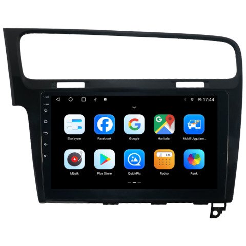 Volkswagen Golf Android Multimedya Sistemi (2013-2020)