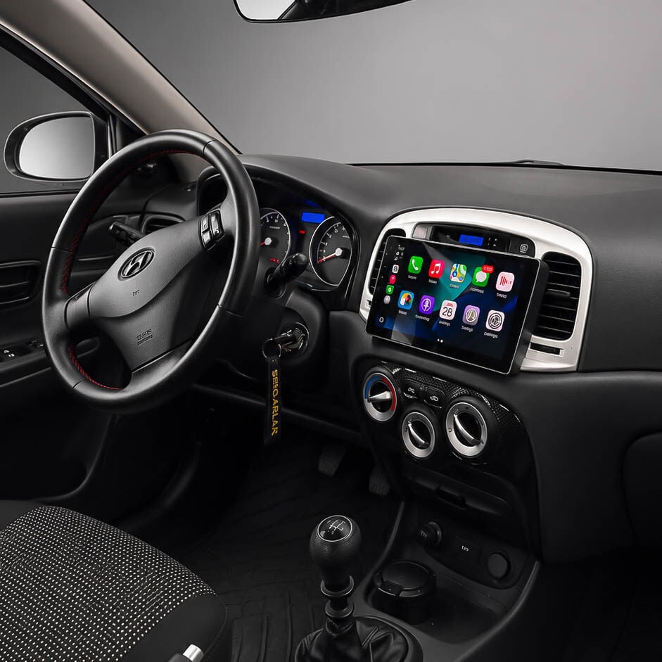 Hyundai Accent Era Android Multimedya Sistemi (2006-2012) CRV-4280XA