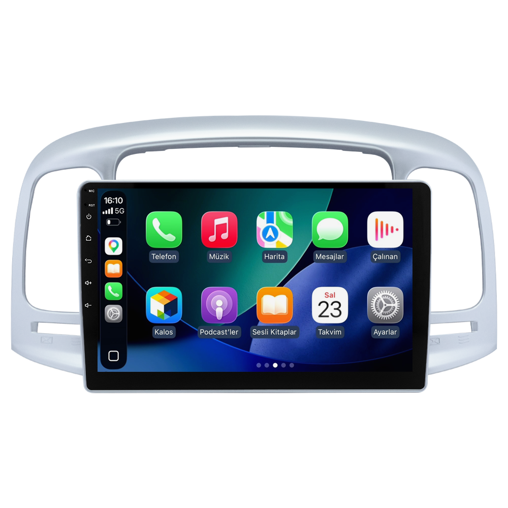 Hyundai Accent Era Android Multimedya Sistemi (2006-2012) CRV-4280XA