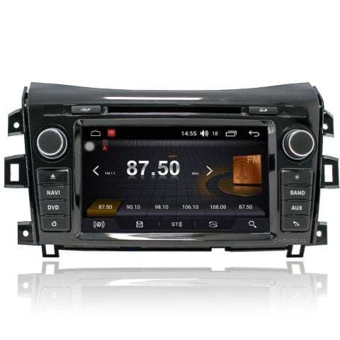 Nissan Navara Android Multimedya Sistemi (2016-2020)