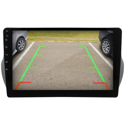 Fiat Fiorino Android Multimedya Sistemi (2005-2020) CRV-4865X
