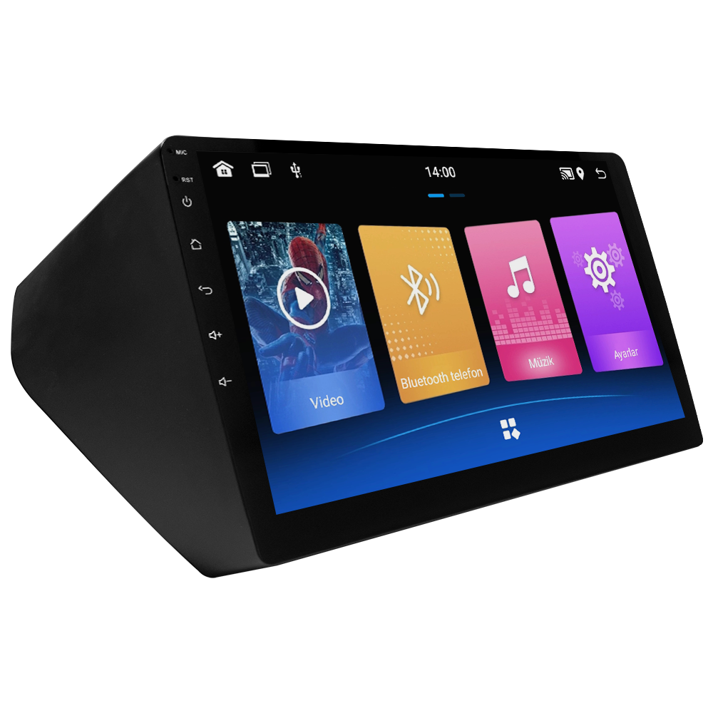 Fiat Fiorino Android Multimedya Sistemi (2005-2020) CRV-4865X