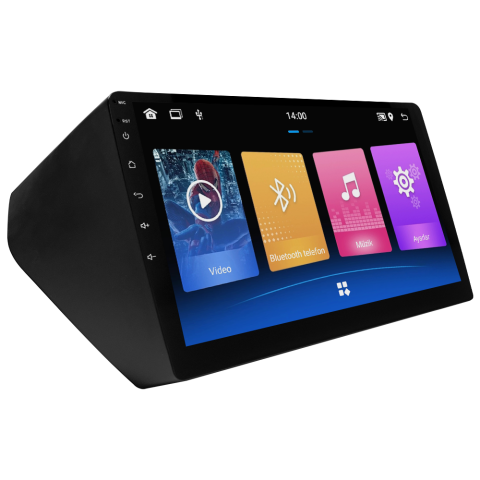 Fiat Fiorino Android Multimedya Sistemi (2005-2020) CRV-4865X