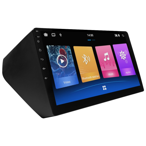 Fiat Fiorino Android Multimedya Sistemi (2005-2020) CRV-4865X