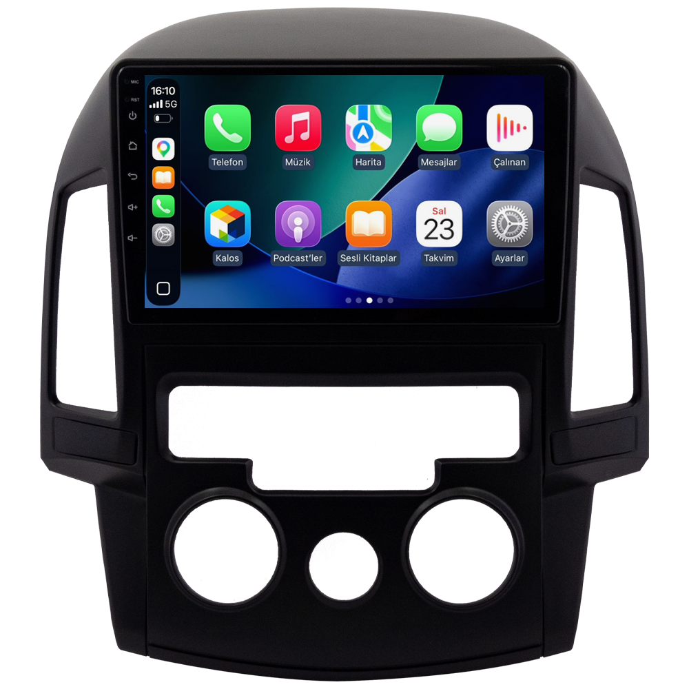 Hyundai i30 Android Multimedya Sistemi (2008-2011) CRV-4281XA