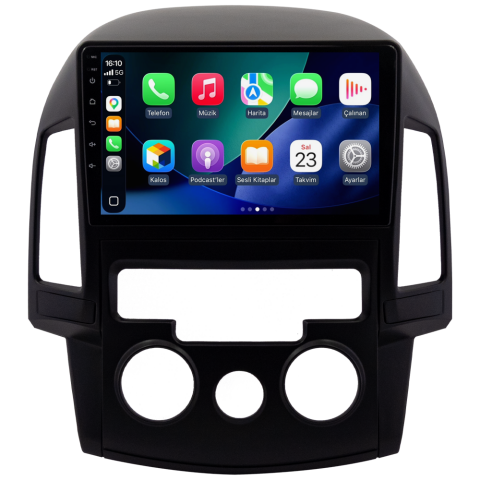 Hyundai i30 Android Multimedya Sistemi (2008-2011) CRV-4281XA