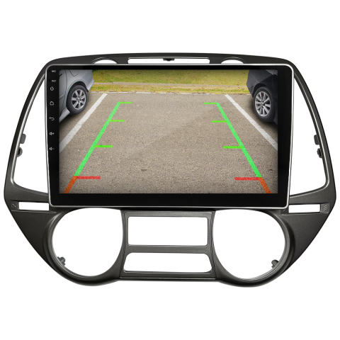 Hyundai I20 Android Multimedya Sistemi (2009-2012) CRV-4284XA