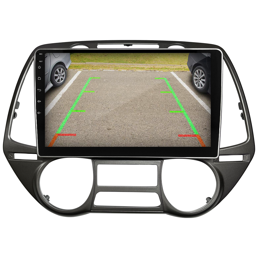 Hyundai I20 Android Multimedya Sistemi (2009-2012) CRV-4284XD