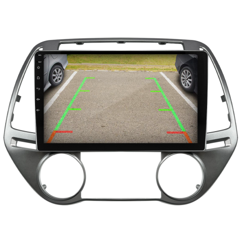 Hyundai I20 Android Multimedya Sistemi (2008-2012) CRV-4285XA