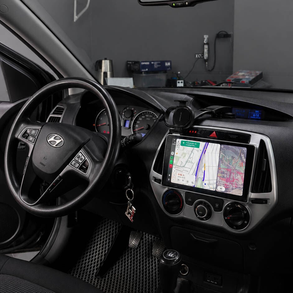 Hyundai I20 Android Multimedya Sistemi (2008-2012) CRV-4285XA