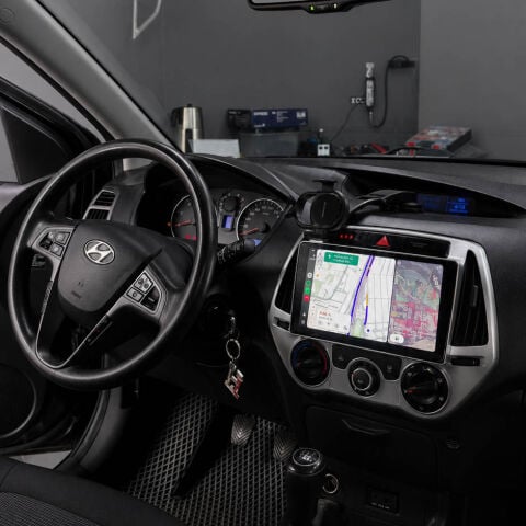 Hyundai I20 Android Multimedya Sistemi (2008-2012) CRV-4285XA