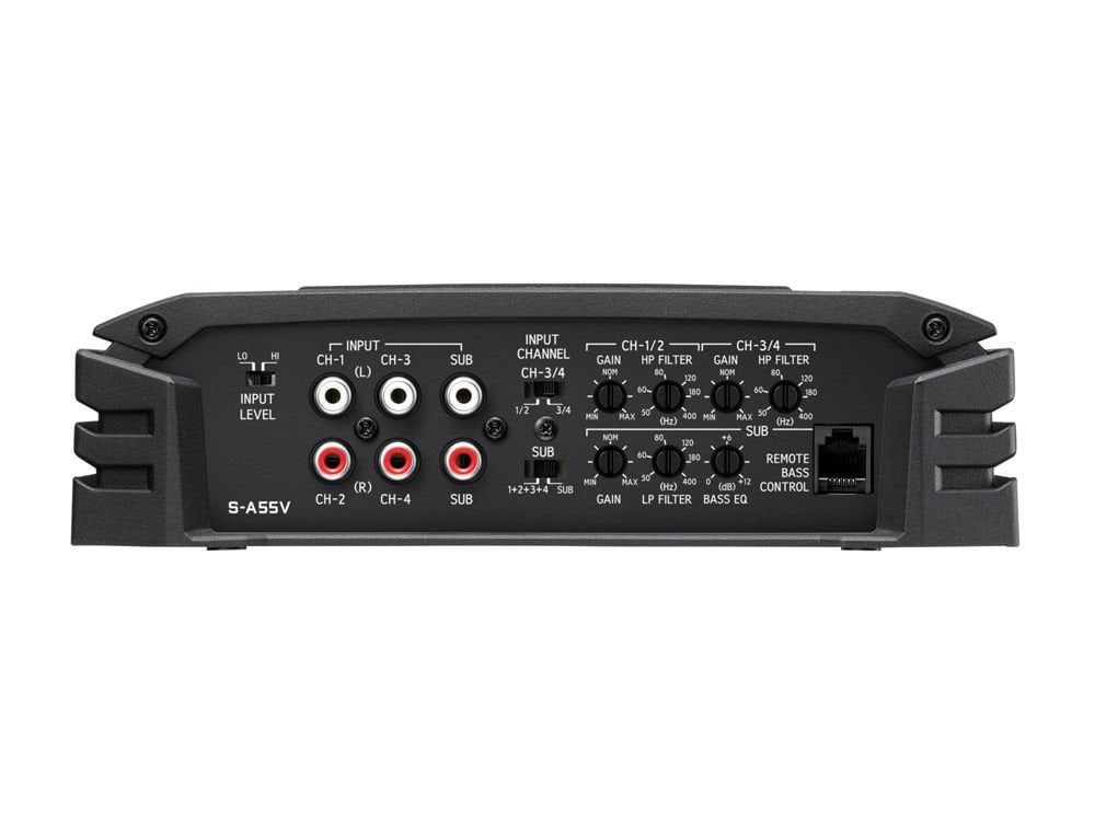 Alpine 5 Kanal Amfi