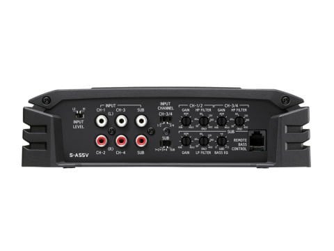 Alpine 5 Kanal Amfi