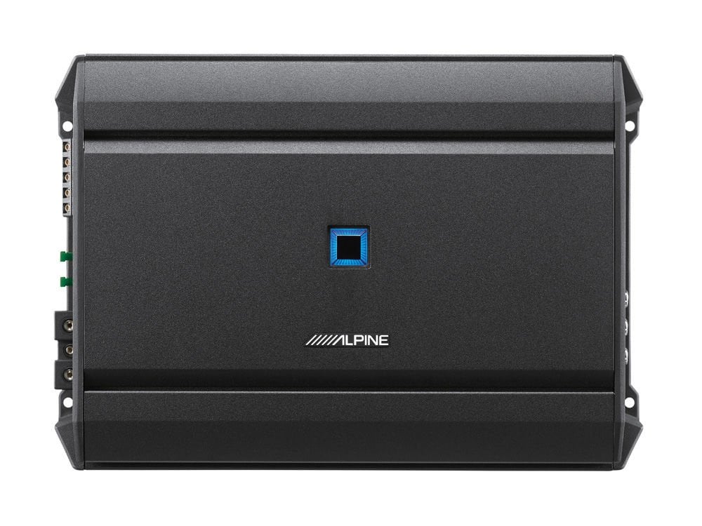 Alpine 5 Kanal Amfi