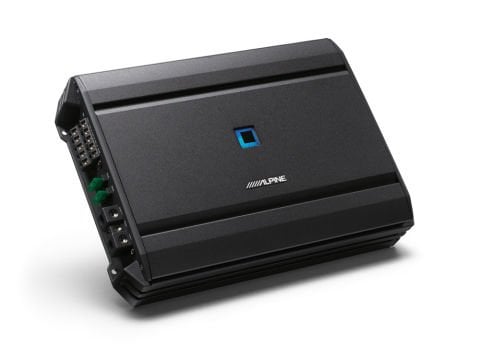 Alpine 5 Kanal Amfi